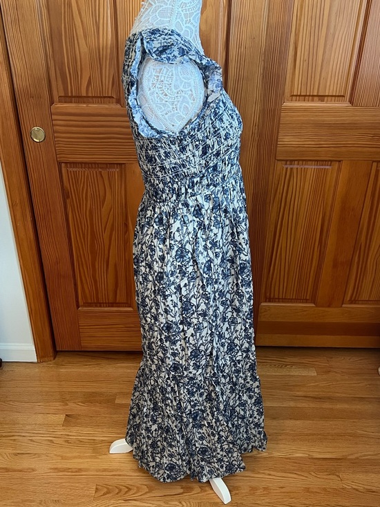 Anthropologie Peregrine Midi Dress - Picture 6 of 8